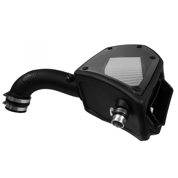 ~(16-Lbs.-24X15x14)~-Cold-Air-Intake-For-2015-2017-Vw-Mk7-Gti-R-Audi-8V-S3-A3-Dry-Extendable-White-S-B