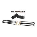 ReadyLift Suspension 66-3052 2000-10 CHEV/GMC 1500/2500/3500HD 2'' Rear Block Kit