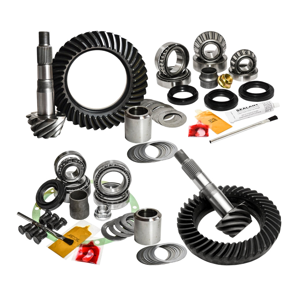 16-Newer-Toyota-Tacoma-Automatic-Without-E-Locker-4.56-Ratio-Gear-Package-Kit-Nitro-Gear-And-Axle