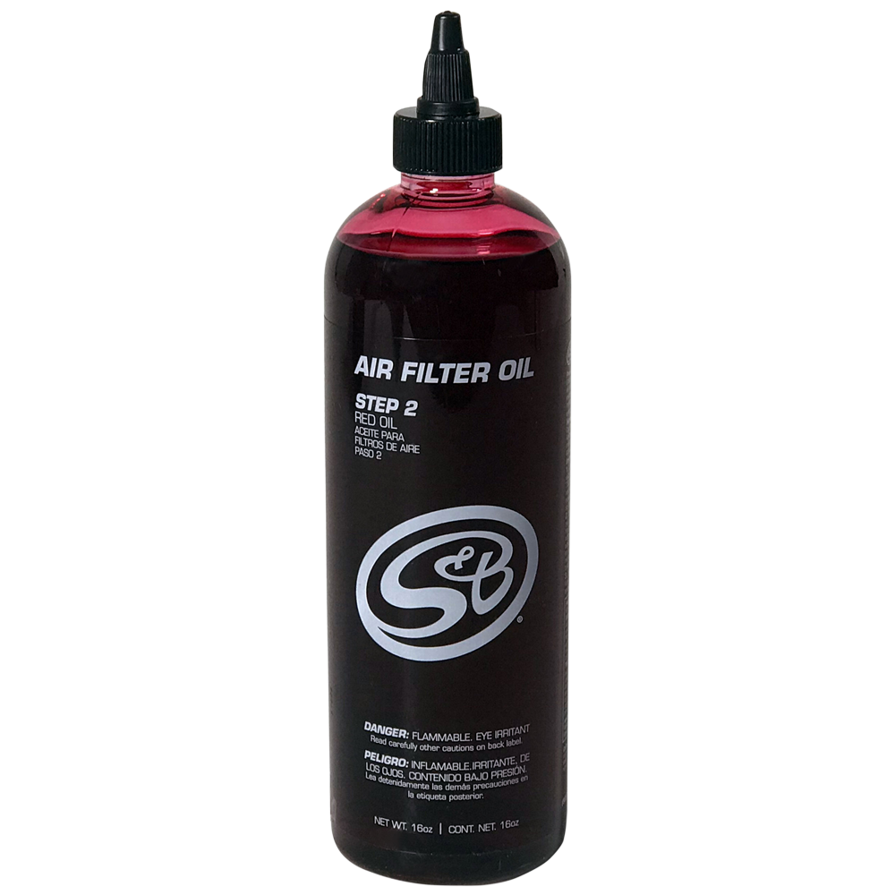 16-Oz.-Bottle-Of-Air-Filter-Oil---Red-SB