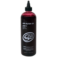 Load image into Gallery viewer, 16-Oz.-Bottle-Of-Air-Filter-Oil---Red-SB
