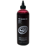 S&B Filters 88-0010 16 oz. Bottle of Air Filter Oil - Red S&B