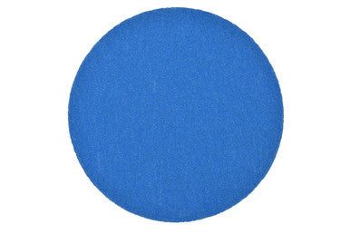 3M 36242 Hookit Blue Abrasive Disc, 6 in, 120 grade, No Hole