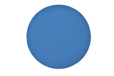 3M 36248 Hookit Blue Abrasive Disc, 6 in, 400 grade, No Hole