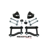 ReadyLift Suspension 69-4510 2005-18 NISSAN ARMADA/TITAN 2.5'' SST Lift Kit