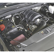 Load image into Gallery viewer, ~(16.2-Lbs.-24X15x14)~-Cold-Air-Intake-For-14-16-Silverado-Sierra-1500-5.3L-6.2L-15-16-Tahoe-Suburban-Yukon-(Xl)(Denali)-1500-5.3L-6.2L-Dry-Extendable-White-S-B