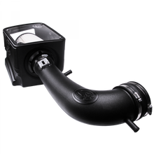 Load image into Gallery viewer, ~(16.2-Lbs.-24X15x14)~-Cold-Air-Intake-For-14-16-Silverado-Sierra-1500-5.3L-6.2L-15-16-Tahoe-Suburban-Yukon-(Xl)(Denali)-1500-5.3L-6.2L-Dry-Extendable-White-S-B