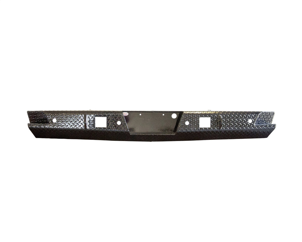 Frontier Truck Gear 160-10-8009 Sport Rear Bumper for Select Ford F-250 Super Duty, Ford F-350 Super Duty