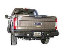 Load image into Gallery viewer, Frontier Truck Gear 160-11-7008 Sport Rear Bumper for Select Ford F-250 Super Duty, Ford F-350 Super Duty