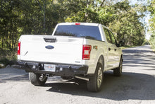 Load image into Gallery viewer, Frontier Truck Gear 160-51-8010 Sport Rear Bumper for Select Ford F-150