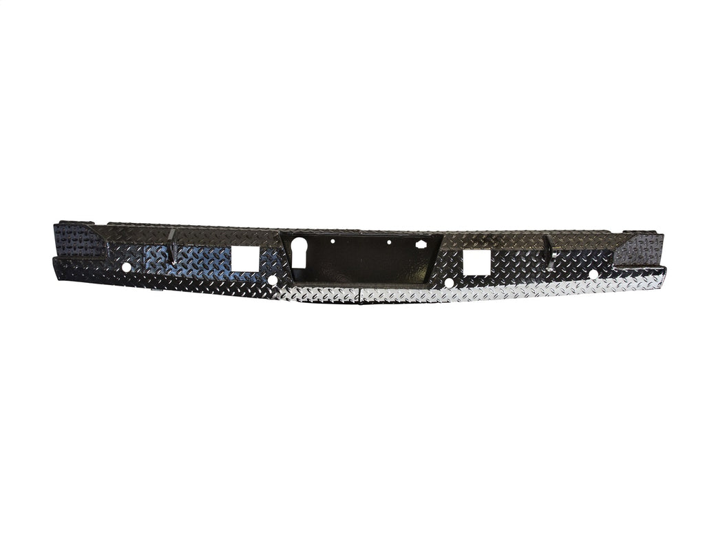Frontier Truck Gear 160-51-8010 Sport Rear Bumper for Select Ford F-150