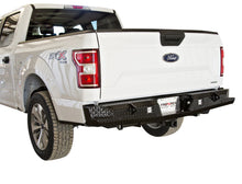 Load image into Gallery viewer, Frontier Truck Gear 160-51-8010 Sport Rear Bumper for Select Ford F-150