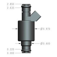 Load image into Gallery viewer, 160-LbHr-Performance-Fuel-Injectors---Set-Of-8