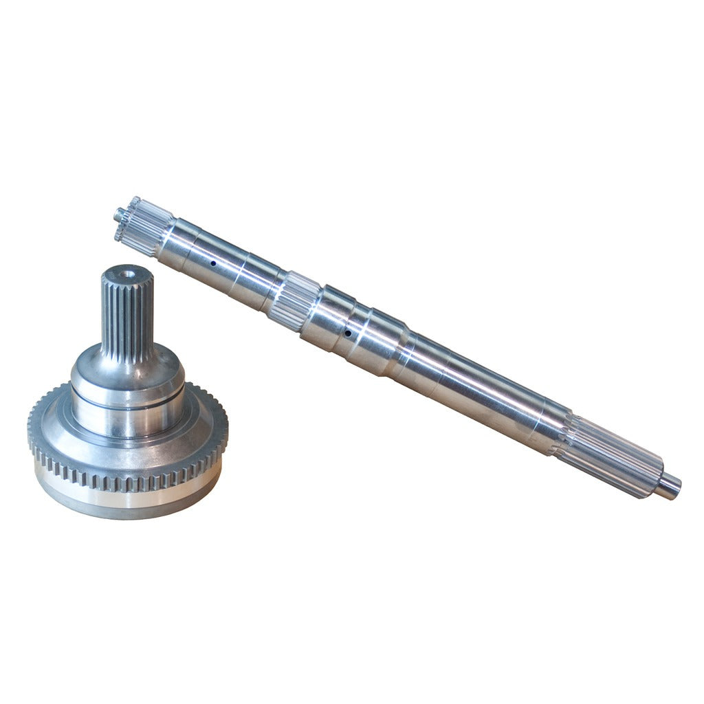 BD Diesel 1600116 Billet Output Shaft 1996-2007 Dodge 47RE/48RE 4wd for Select Dodge Ram 2500, Dodge Ram