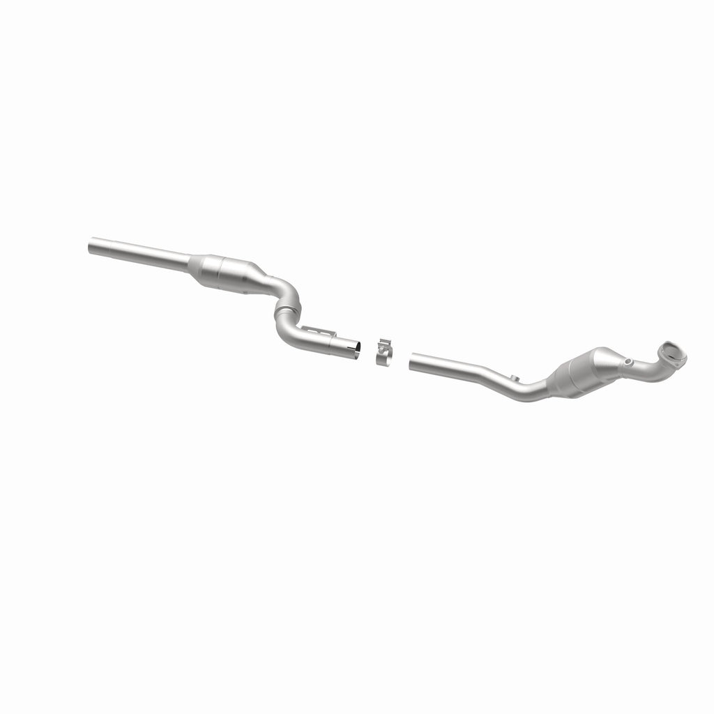 MagnaFlow Exhaust Products 24402 HM Grade Direct-Fit Catalytic Converter for Select Mercedes-Benz E320, Mercedes-Benz E430