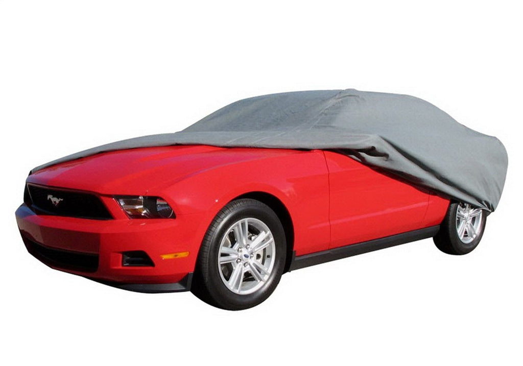 Rampage 1600 Custom Car Cover for Select Ford Mustang