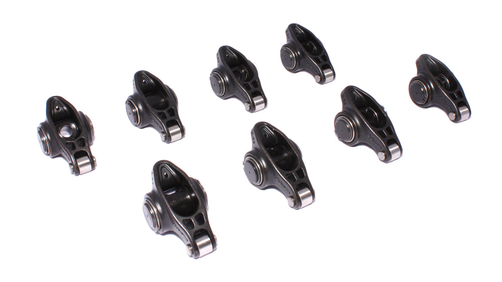 COMP Cams 1601-8 Ultra Pro Magnum Rocker Arm Set w/ 1.52 Ratio for Chevrolet w/ 3/8" Stud