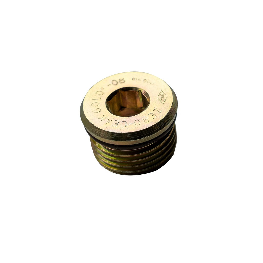 BD Diesel 1601613 Magnetic Drain Plug, Trans Pan & Diff Cover - 3/4x16NF