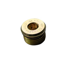 Load image into Gallery viewer, BD Diesel 1601613 Magnetic Drain Plug, Trans Pan &amp; Diff Cover - 3/4x16NF