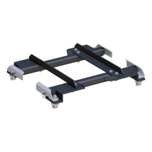 Load image into Gallery viewer, CURT 16023 Puck System 5th Wheel Roller Adapter, 20K, Select Silverado, Sierra, 6.5' Bed