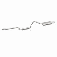 Load image into Gallery viewer, MagnaFlow Exhaust Products 15486 Touring Series Polished Cat-Back System for Select Volkswagen Jetta