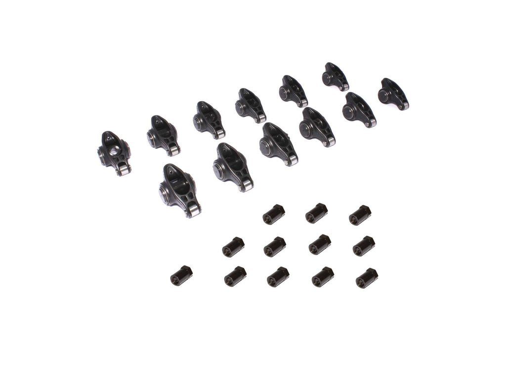 COMP Cams 1604-12 Ultra Pro Magnum Rocker Arm Set w/ 1.52 Ratio for Chevrolet V6 w/ 7/16" Stud