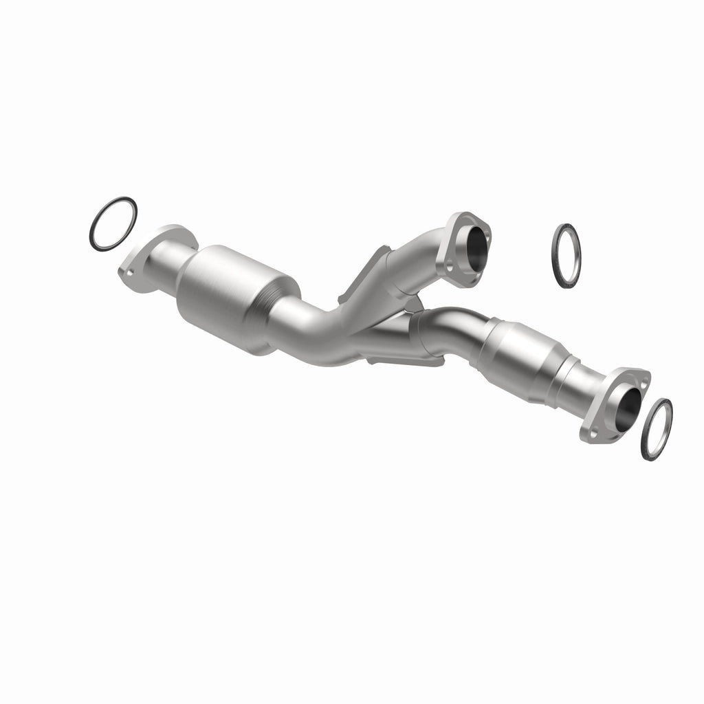 MagnaFlow Exhaust Products 444748 California CARB Direct-Fit Catalytic Converter for Select Lexus SC300