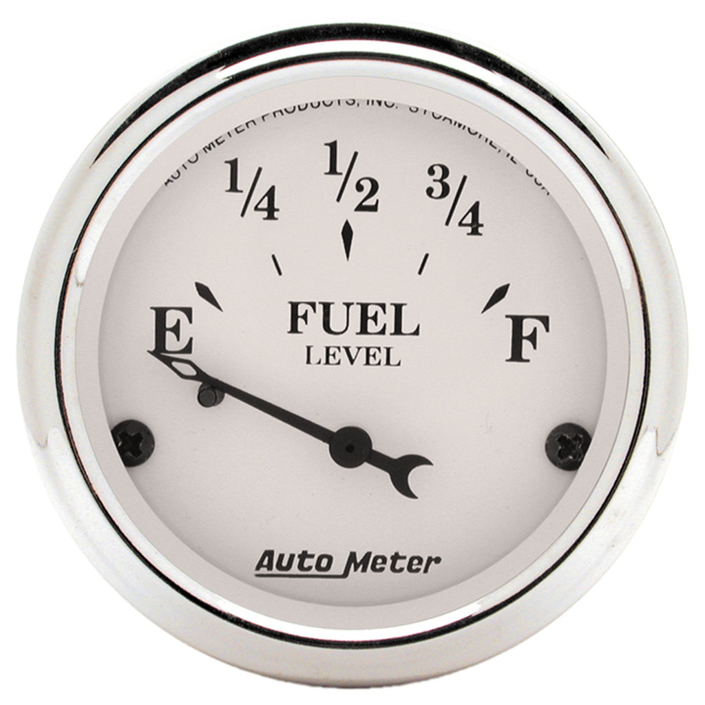 AutoMeter 7043-OTW DIRECT FIT DASH KIT, CHEVY TRUCK 64-66, TACH/MPH/FUEL/OILP/WTMP/VOLT, OTW