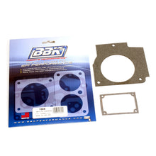 Load image into Gallery viewer, BBK Performance Parts 1604 1997-2003 Throttle Body Gasket Kit Chevrolet GM LS1 Vortec 80mm for Select Chevrolet Camaro, Chevrolet Corvette, Pontiac Firebird