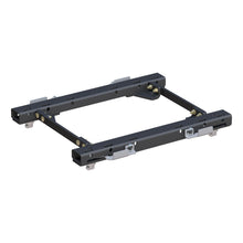 Load image into Gallery viewer, CURT 16050 Puck System 5th Wheel Rails, Select Chevy Silverado, GMC Sierra 2500 HD, 3500 HD