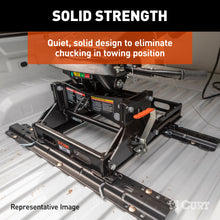 Load image into Gallery viewer, CURT 16052 A16 Sliding 5th Wheel Hitch, 16,000 lbs.