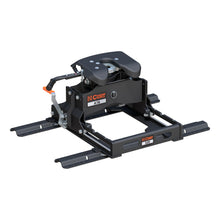 Load image into Gallery viewer, CURT 16053 A16 Sliding 5th Wheel Hitch with Rails, 16,000 lbs.