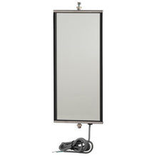 Load image into Gallery viewer, Grote 16053 Ice &amp; Frost-Free Heated West Coast Mirror, Stainless Steel