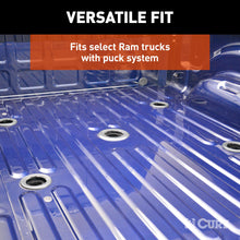 Load image into Gallery viewer, CURT 16058 A25 Sliding 5th Wheel Hitch, 25K, Select Ram 2500, 3500 Puck System