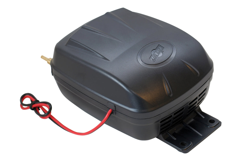 Air Lift 16060 Black electric 12V Standard Air Compressor