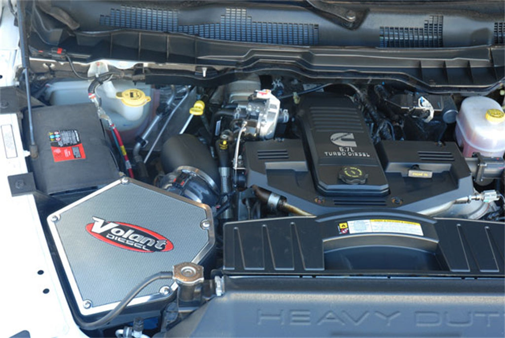 Volant 16067 Cold Air Intake Kit for Select Dodge Ram 2500, Dodge Ram 3500, Ram 2500, Ram