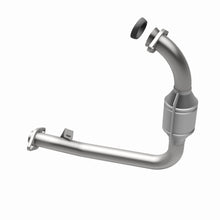 Load image into Gallery viewer, MagnaFlow Exhaust Products 23336 Standard Grade Direct-Fit Catalytic Converter for Select Ford EXP, Ford Escort, Mercury Lynx