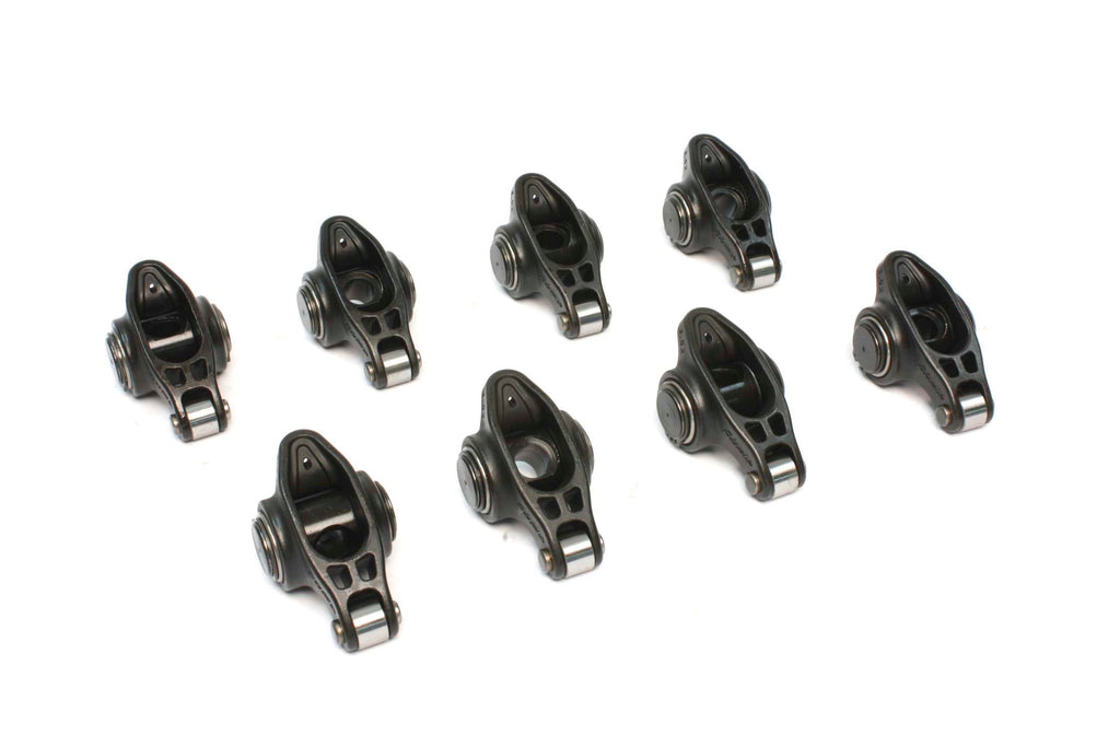COMP Cams 1607-8 Ultra Pro Magnum Rocker Arm Set w/ 1.52 Ratio for SBC w/ Twisted Wedge Head