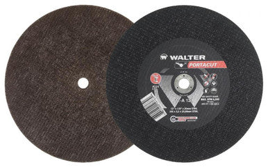Walter 11A121 12"X20mm A24 Portacut Wheel