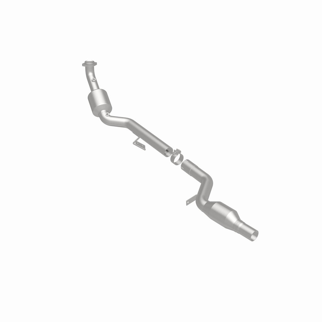 MagnaFlow Exhaust Products 5411702 California CARB Direct-Fit Catalytic Converter for Select Mercedes-Benz SLK55 AMG