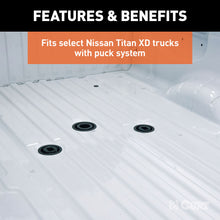 Load image into Gallery viewer, CURT 16074 A20 5th Wheel Hitch, Select Nissan Titan XD, 8' Bed Puck System