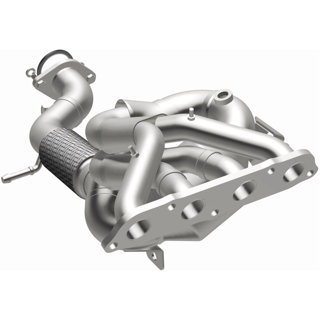 MagnaFlow Exhaust Products 22-118 OEM Grade Manifold Catalytic Converter for Select Mazda 3, Mazda CX-5