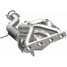Load image into Gallery viewer, MagnaFlow Exhaust Products 22-118 OEM Grade Manifold Catalytic Converter for Select Mazda 3, Mazda CX-5