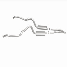 Load image into Gallery viewer, MagnaFlow Exhaust Products 16828 Street Series Cat-Back System for Select Chevrolet Camaro