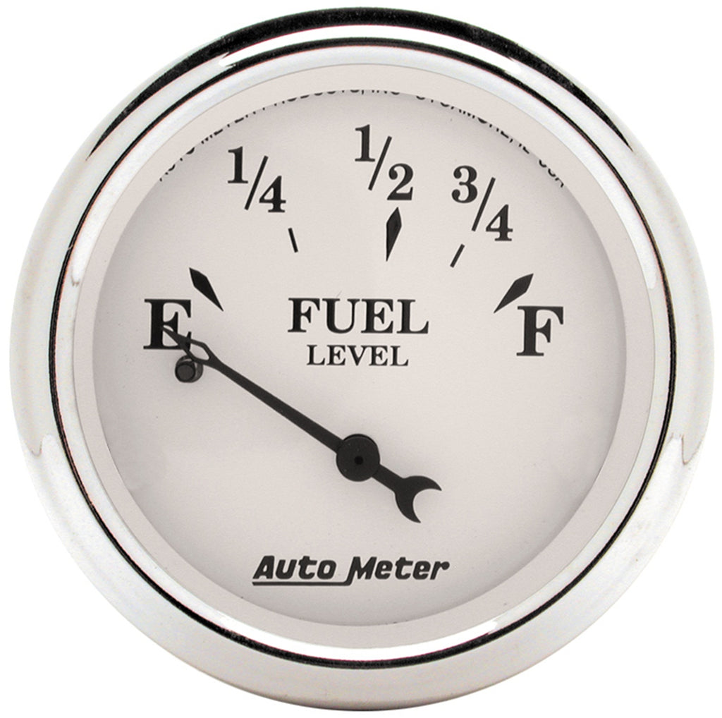 AutoMeter 7044-OTW DIRECT FIT DASH KIT, NOVA 62-65, MPH/FUEL/OILP/WTMP/BAT, OTW