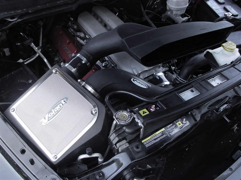 Volant 16083 Cold Air Intake Kit for Select Dodge Ram
