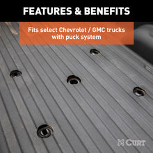 Load image into Gallery viewer, CURT 16092 A20 5th Wheel Hitch, Select Silverado, Sierra 2500, 3500 HD, 8' Bed Puck System