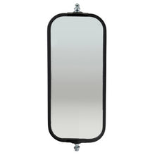 Load image into Gallery viewer, Grote 16092 OEM-Style Flat Ribbed-Back West Coast Mirror, Black