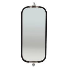 Load image into Gallery viewer, Grote 16093 OEM-Style Flat Ribbed-Back West Coast Mirror, Stainless Steel