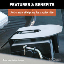 Load image into Gallery viewer, CURT 16097 E16 5th Wheel Hitch, Select Silverado, Sierra 2500, 3500 HD, 8' Bed Puck System